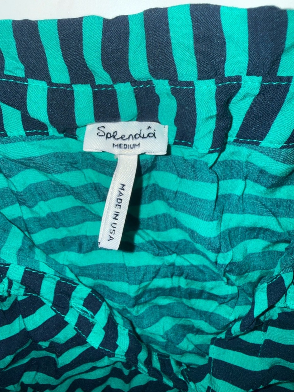 Splendid striped shirt